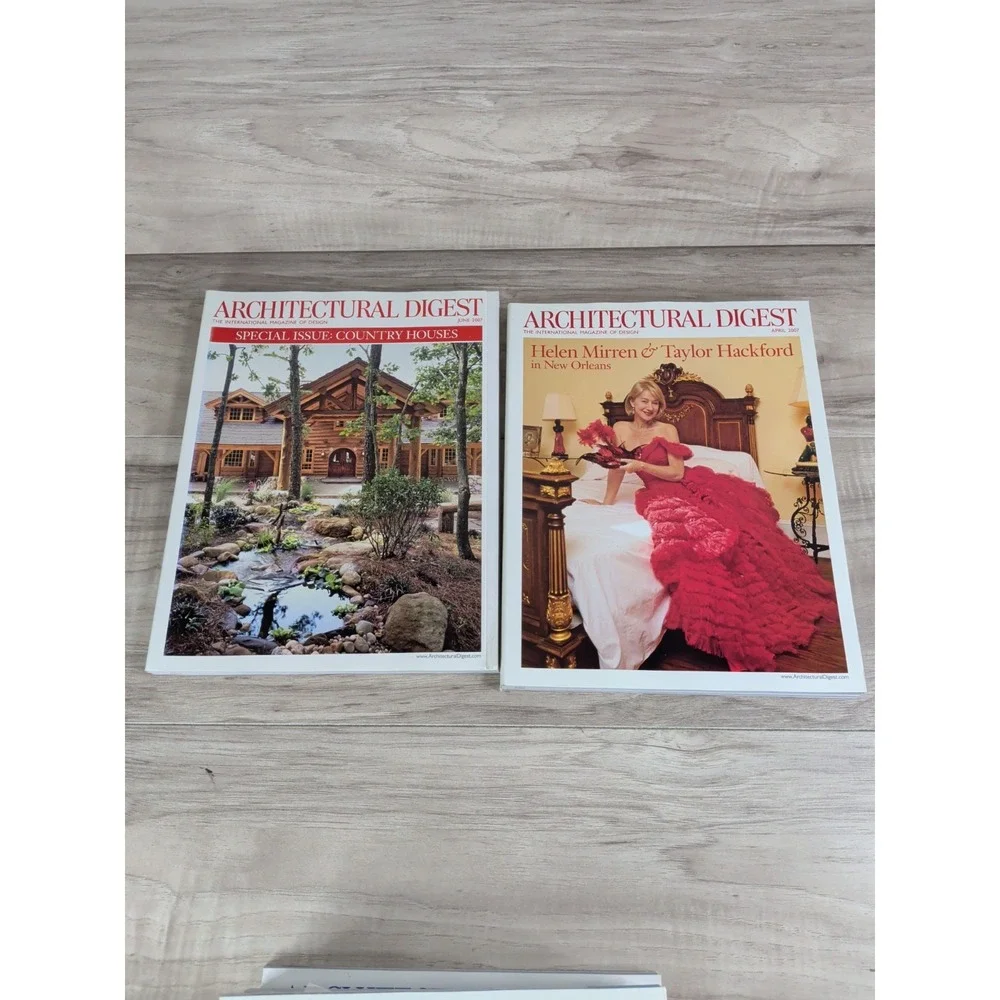 N/A architectural digest